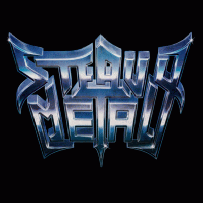 logo Steavy Metal